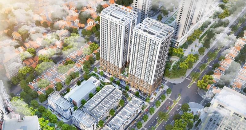 Khu đô thị Dương Nội: Vị trí Vàng, Tiện ích Đa Dạng, Sống Xanh Bền Vững